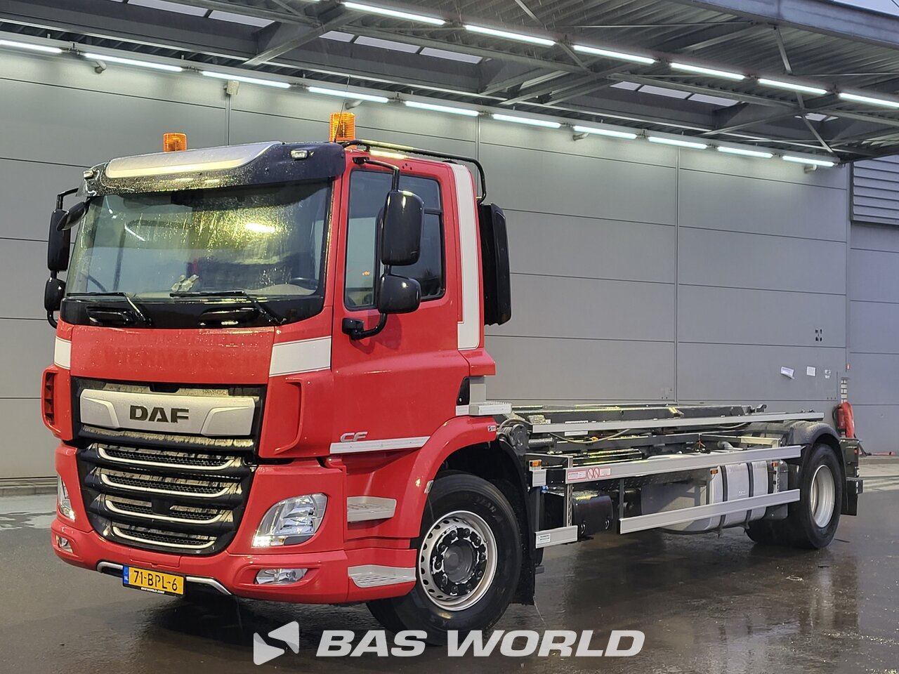 Other : DAF CF 340 Wirehejse