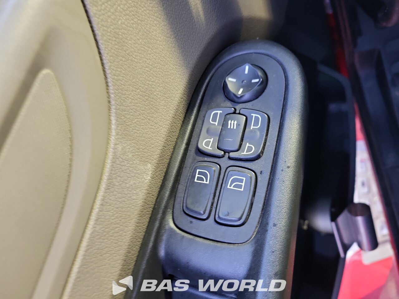 Other : DAF CF 340 Wirehejse