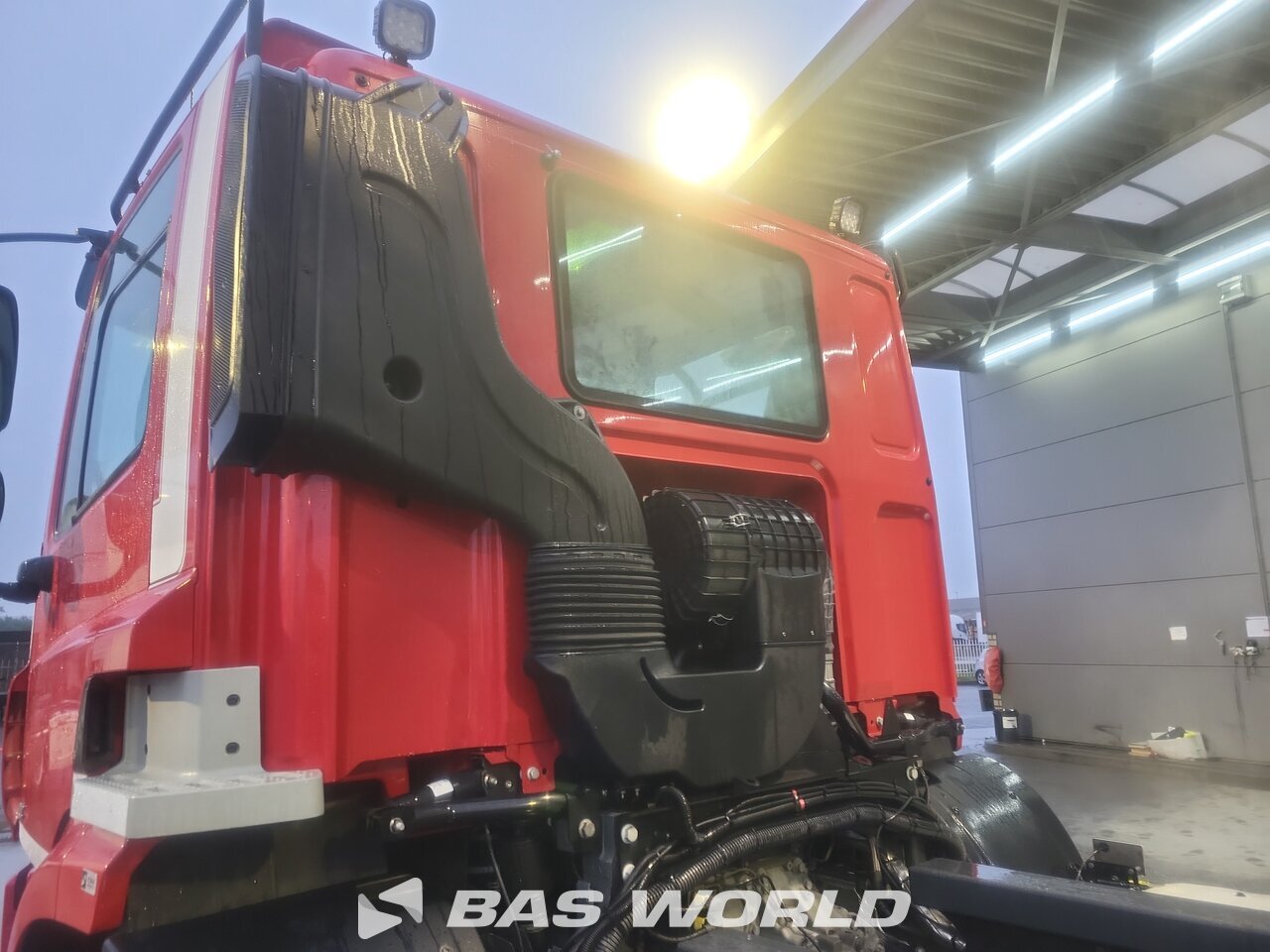 Other : DAF CF 340 Wirehejse