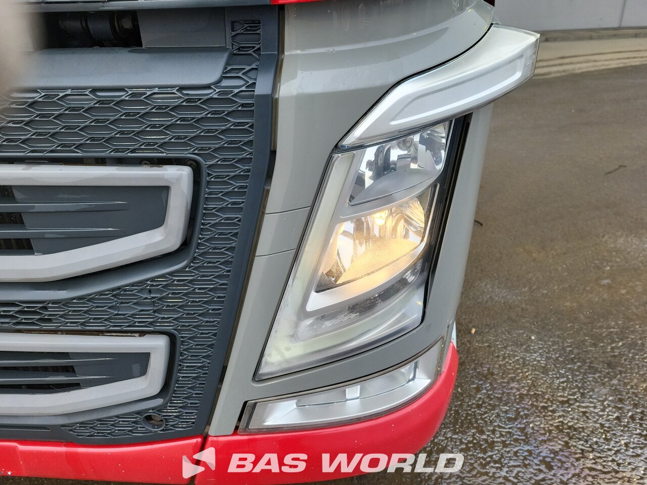 Other : Volvo FH 420 وحدات الجر