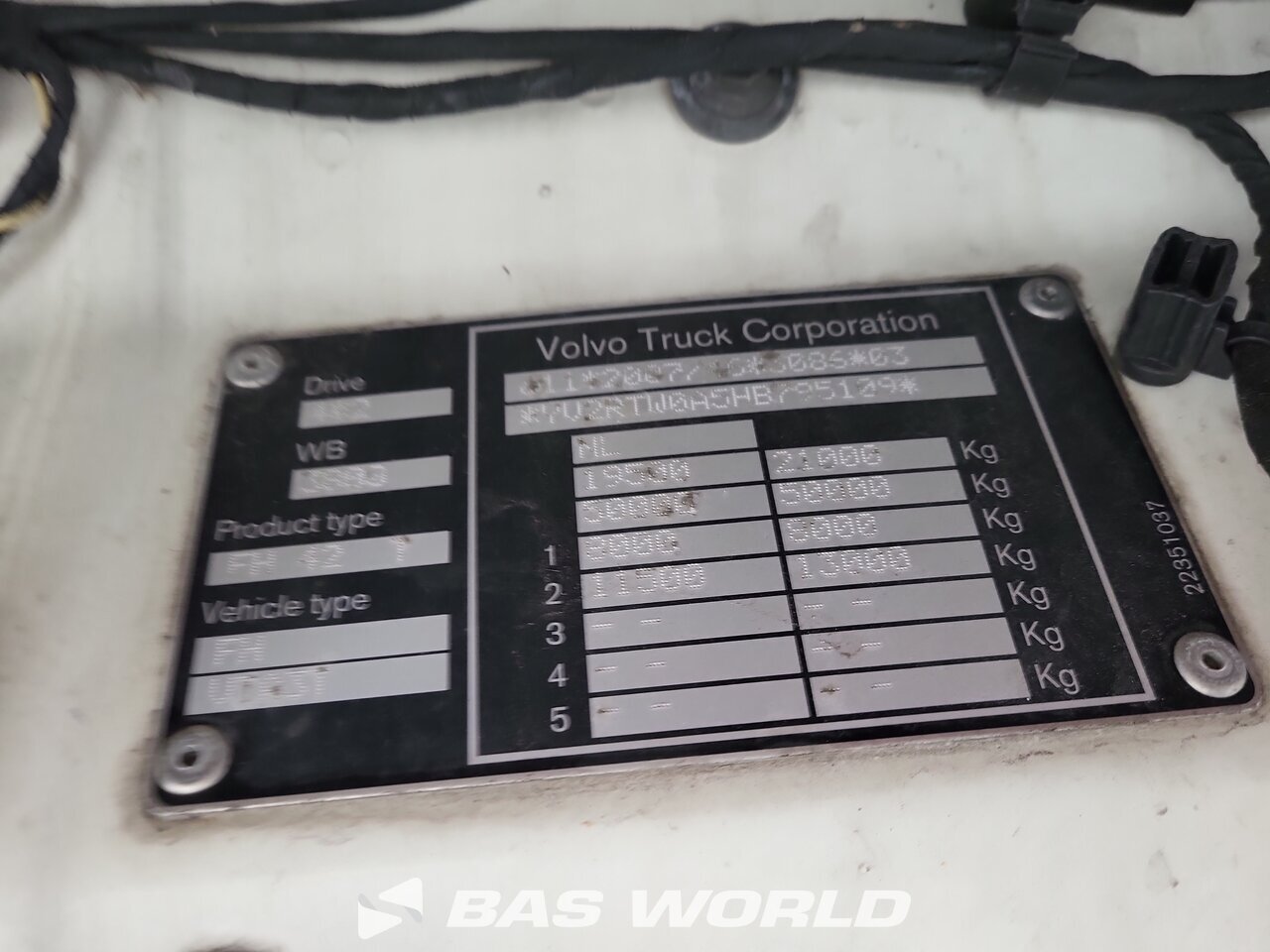 Other : Volvo FH 420 وحدات الجر
