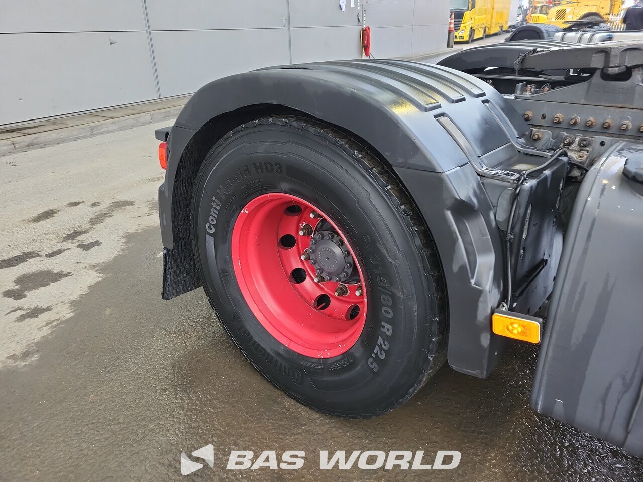 Other : Volvo FH 420 وحدات الجر