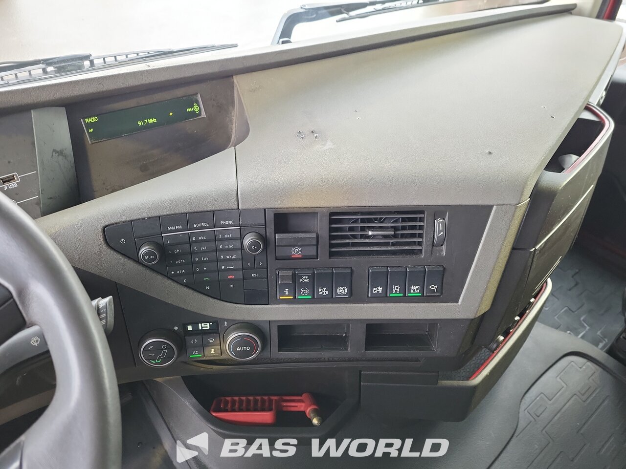 Other : Volvo FH 420 وحدات الجر