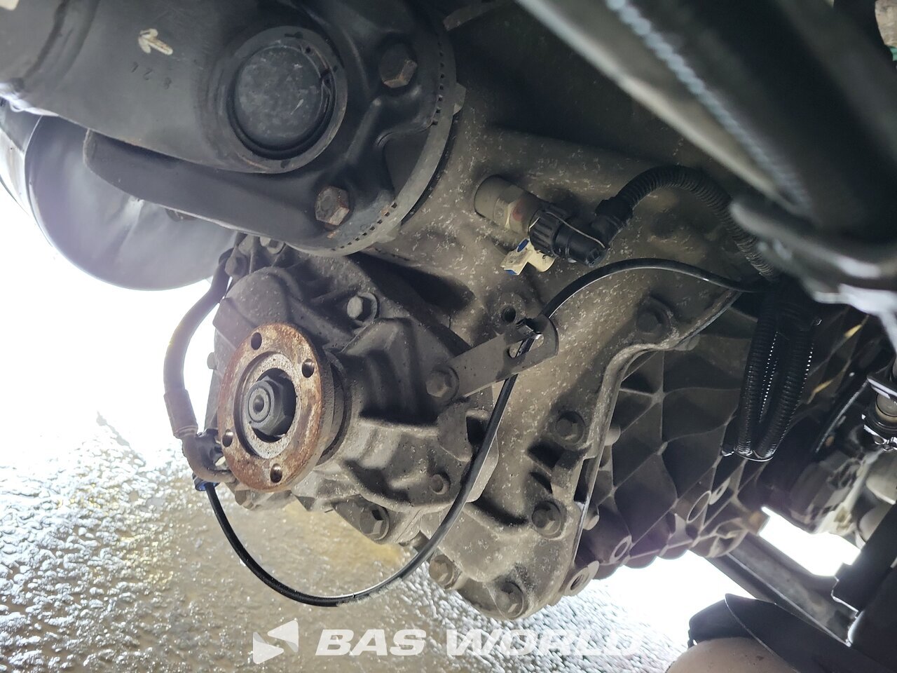 Other : Volvo FH 420 وحدات الجر