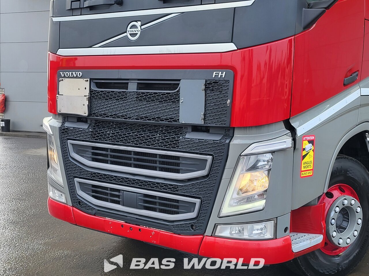 Other : Volvo FH 420 وحدات الجر