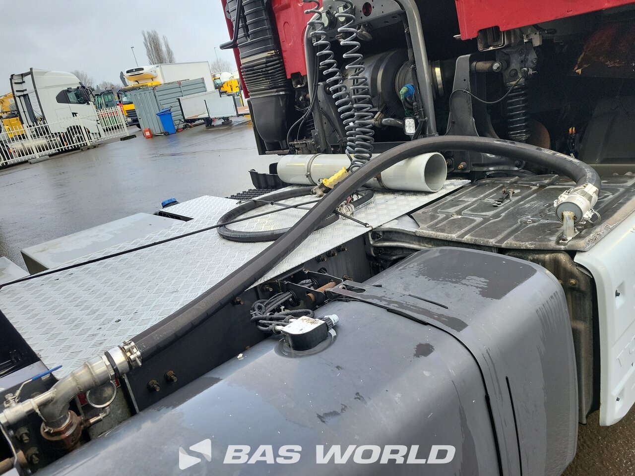 Other : Volvo FH 420 وحدات الجر