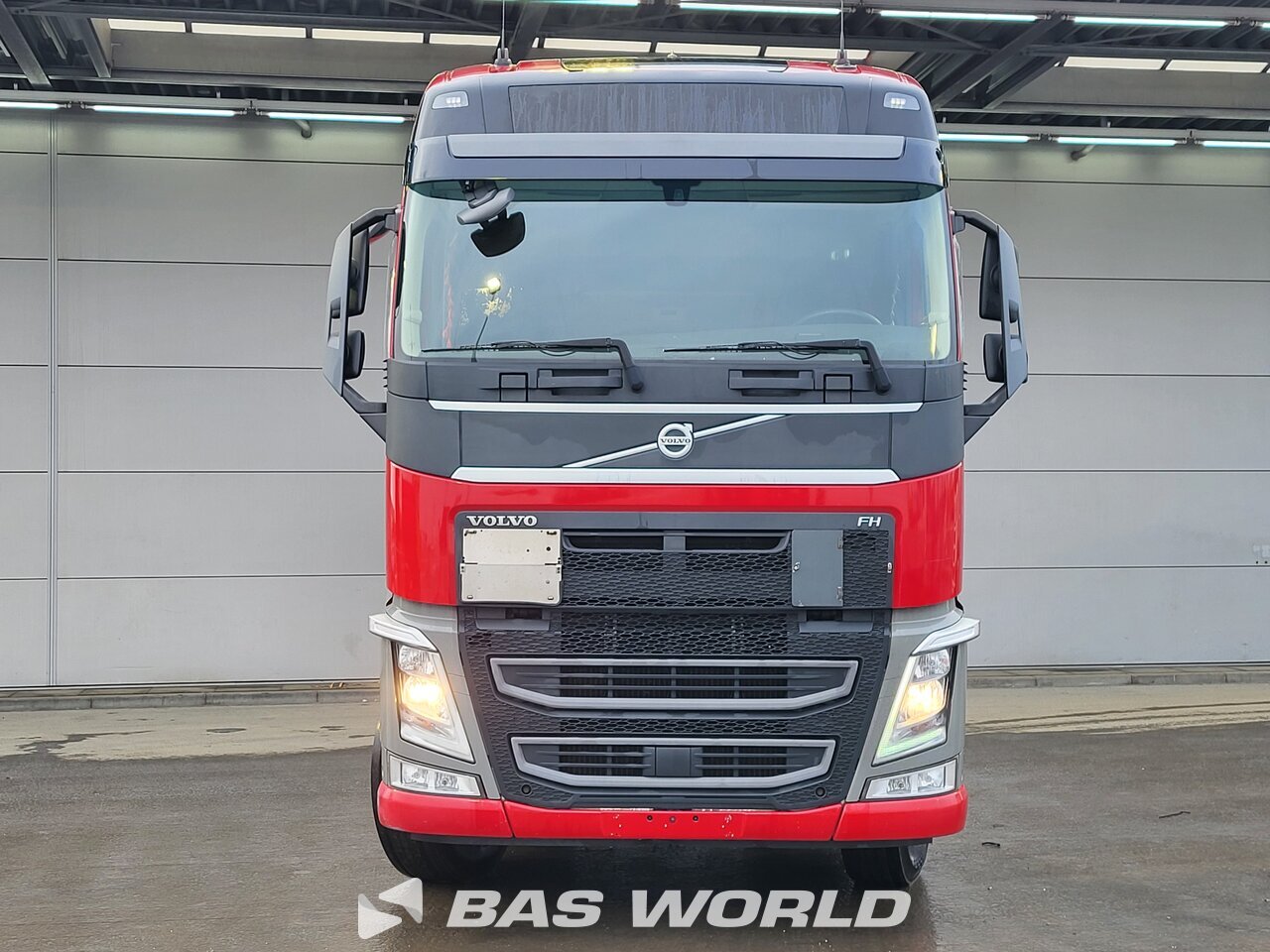 Other : Volvo FH 420 وحدات الجر