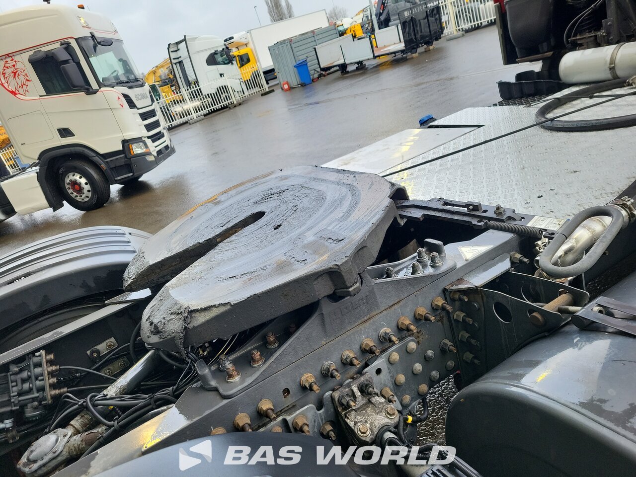 Other : Volvo FH 420 وحدات الجر