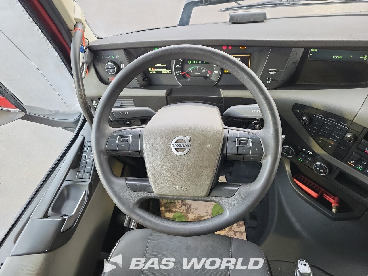 Other : Volvo FH 420 وحدات الجر