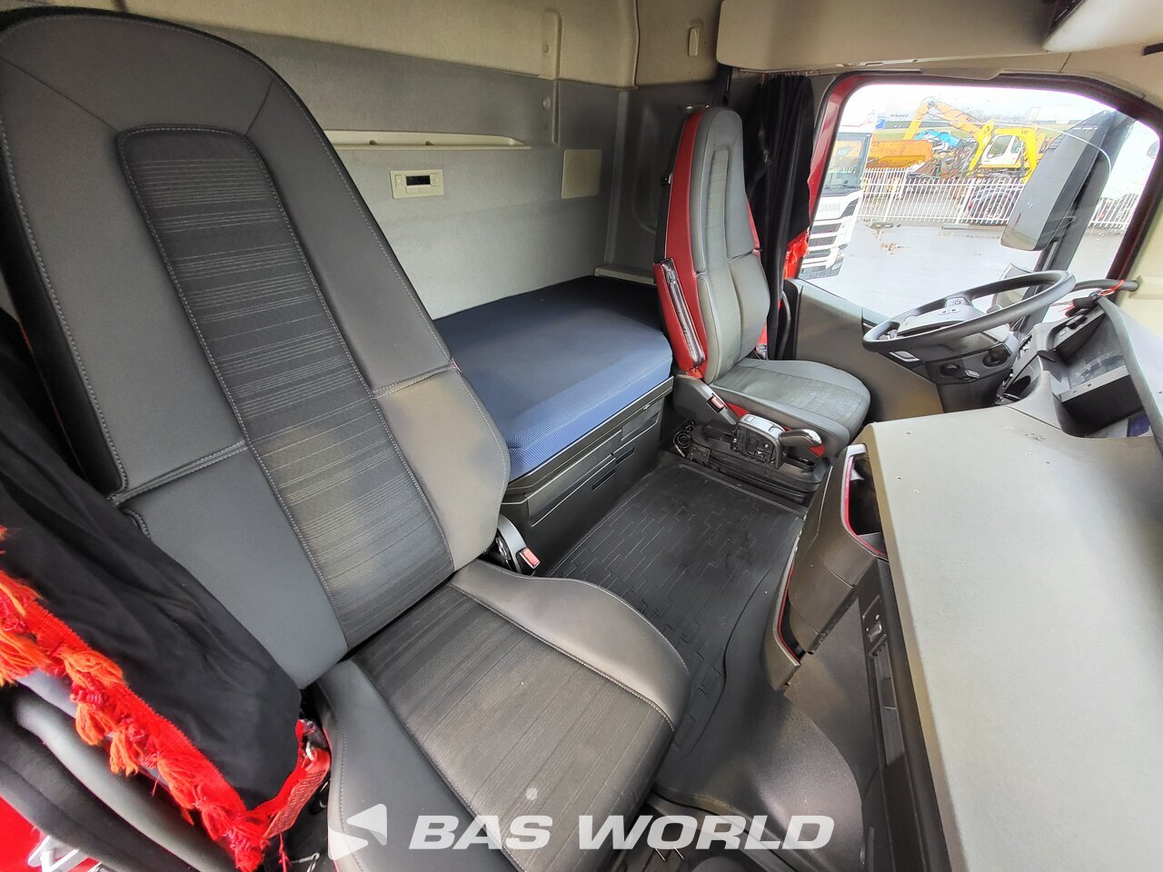 Other : Volvo FH 420 وحدات الجر