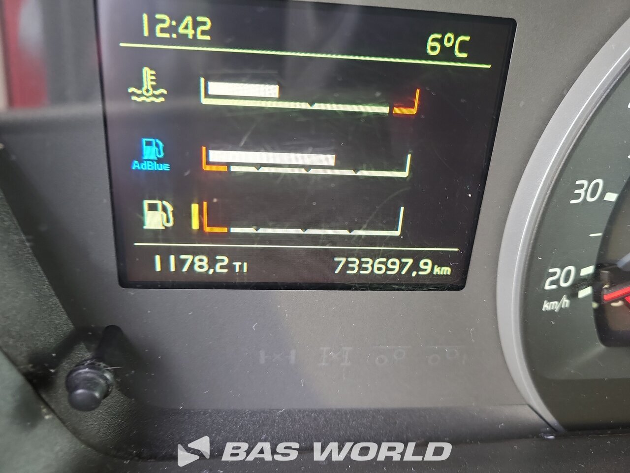 Other : Volvo FH 420 وحدات الجر