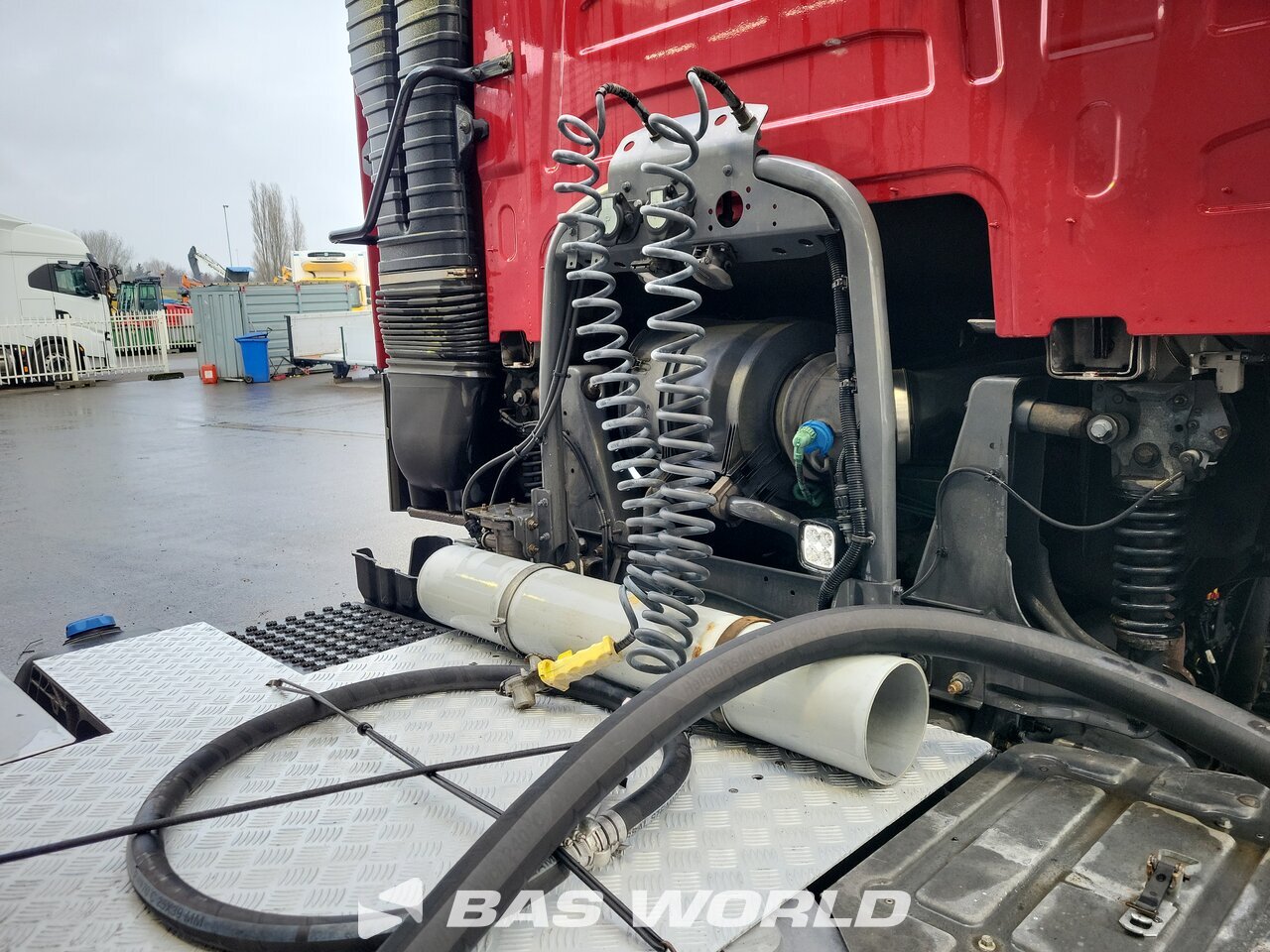 Other : Volvo FH 420 وحدات الجر