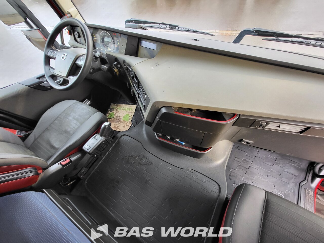 Other : Volvo FH 420 وحدات الجر