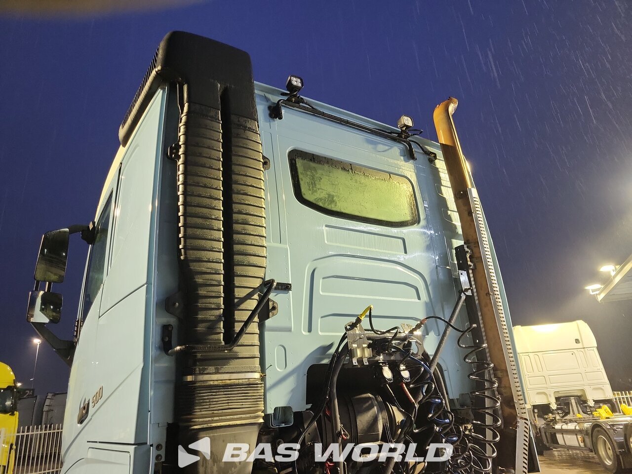 Other : Volvo FH 500 Trækker