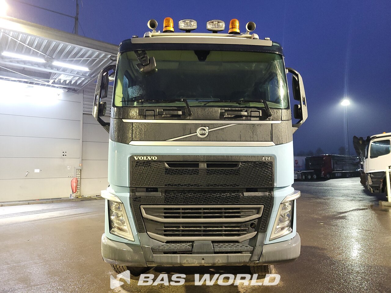 Other : Volvo FH 500 Trækker