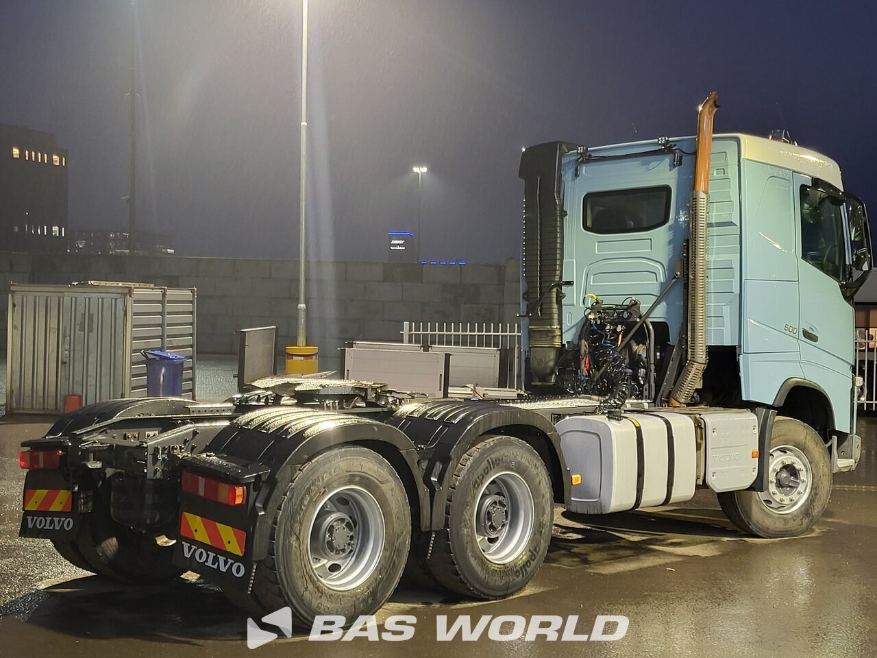 Other : Volvo FH 500 Trækker