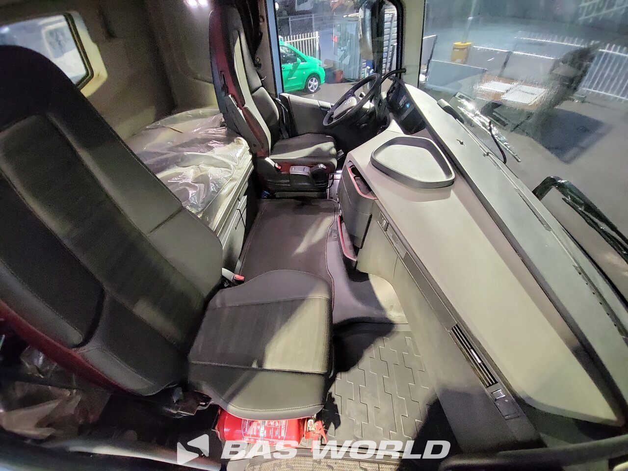 Other : Volvo FH 500 Trækker