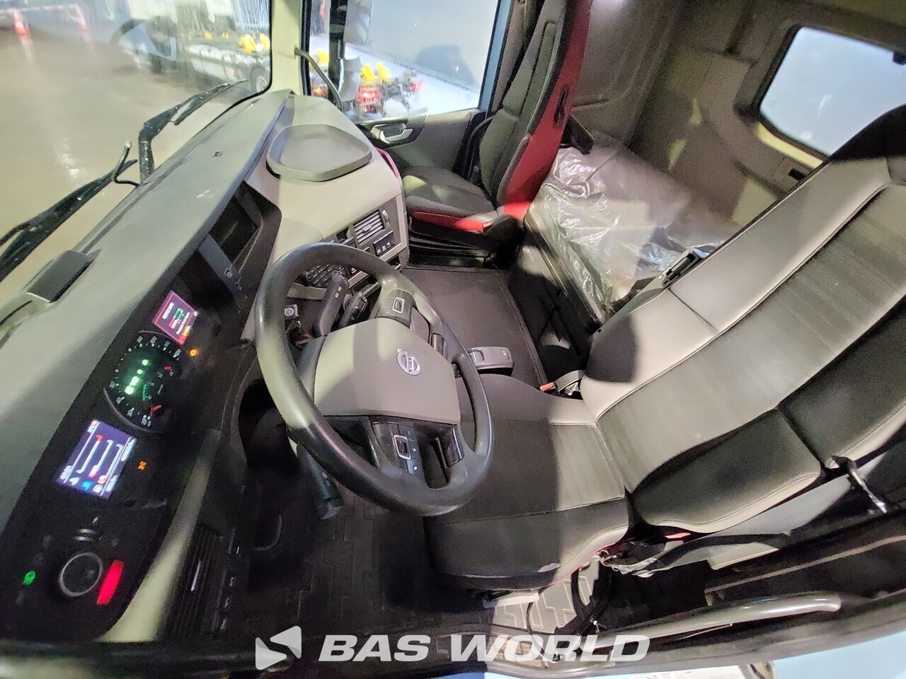 Other : Volvo FH 500 Trækker
