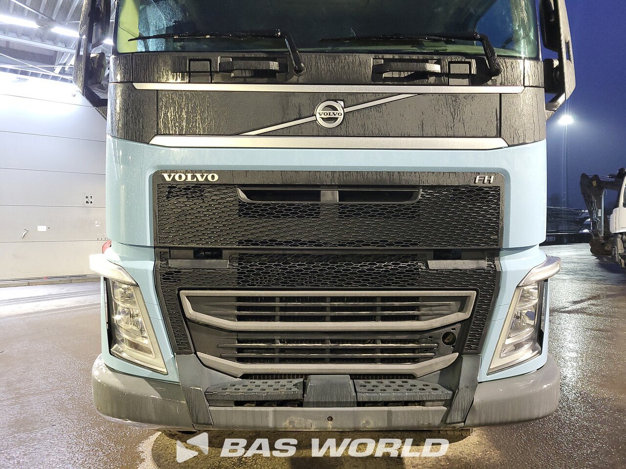 Other : Volvo FH 500 Trækker