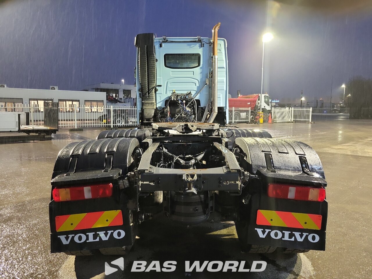 Other : Volvo FH 500 Trækker