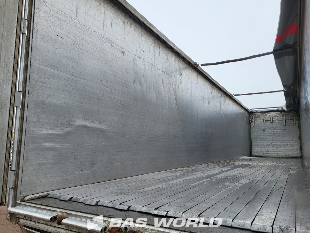 Other : Knapen Walking floor