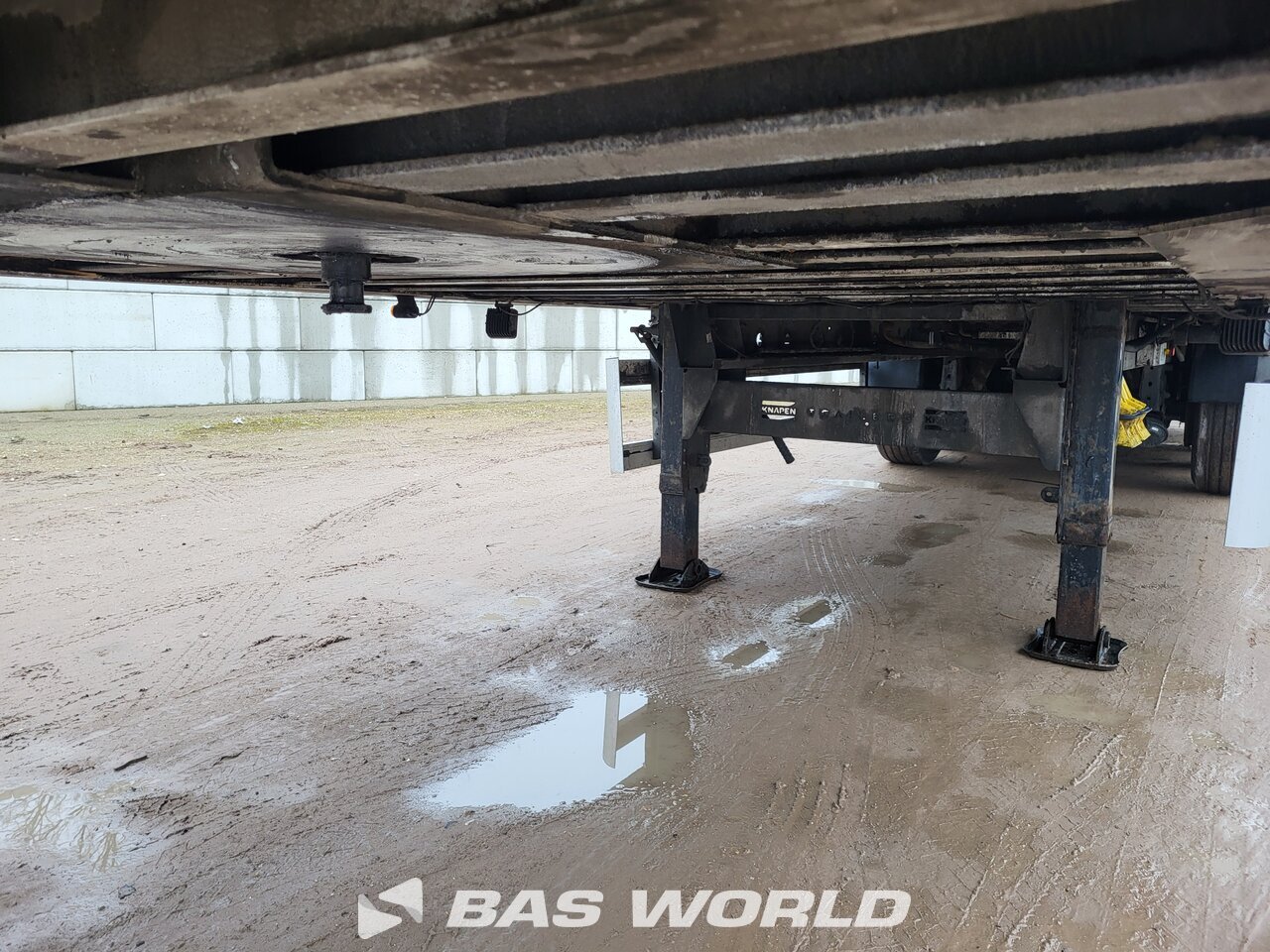 Other : Knapen Walking floor