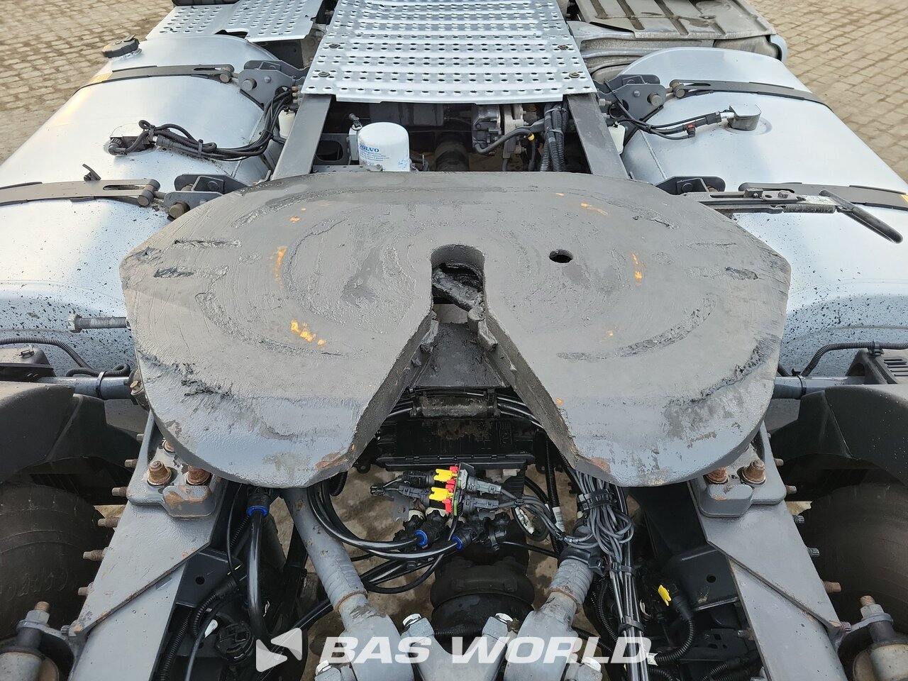 Other : Volvo FH 420 Влекач