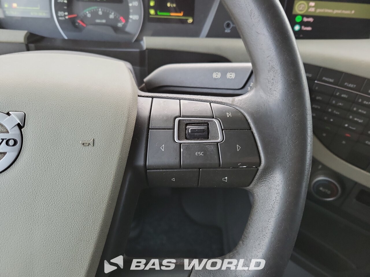 Other : Volvo FH 420 Влекач