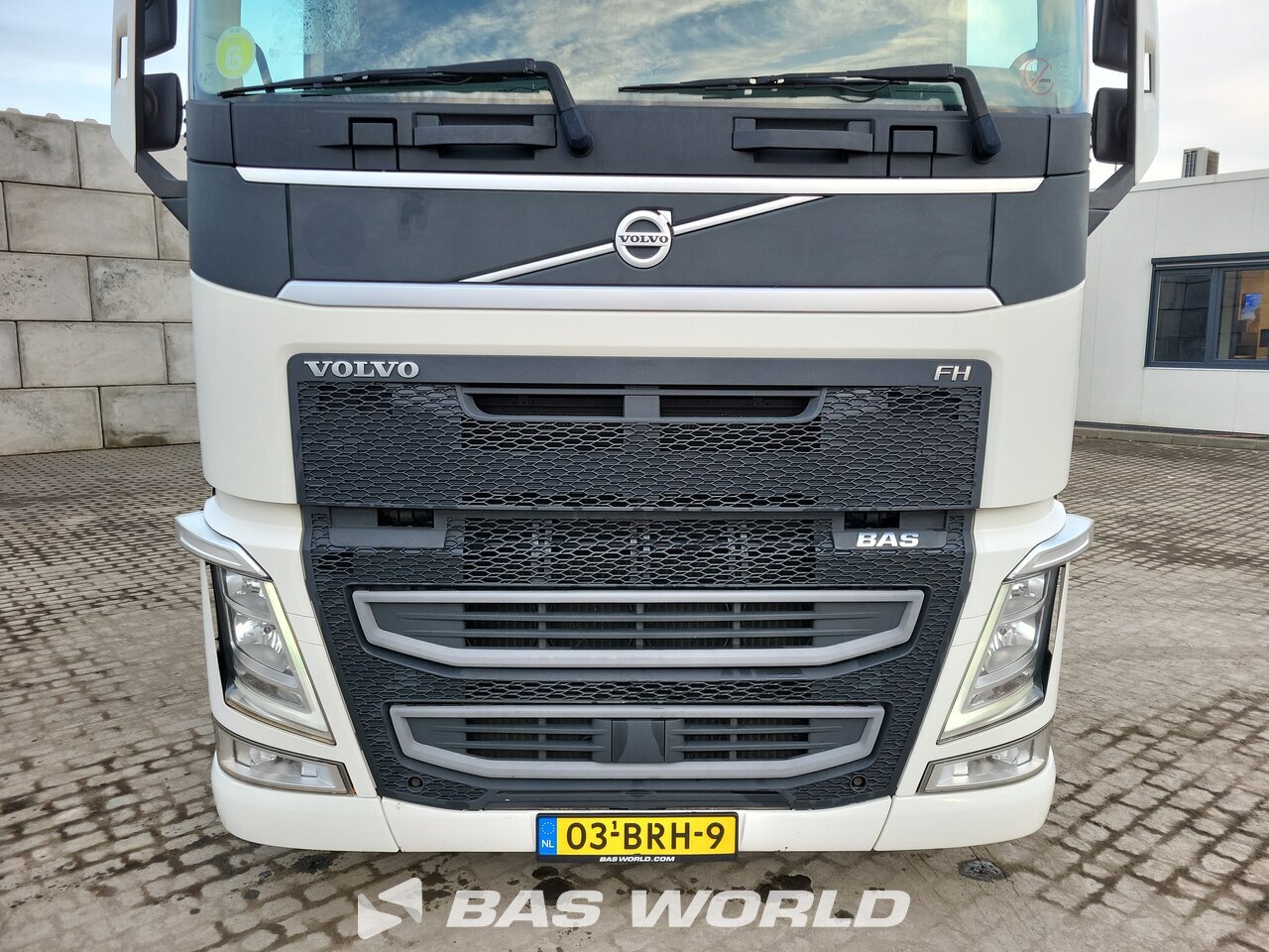 Other : Volvo FH 420 Влекач