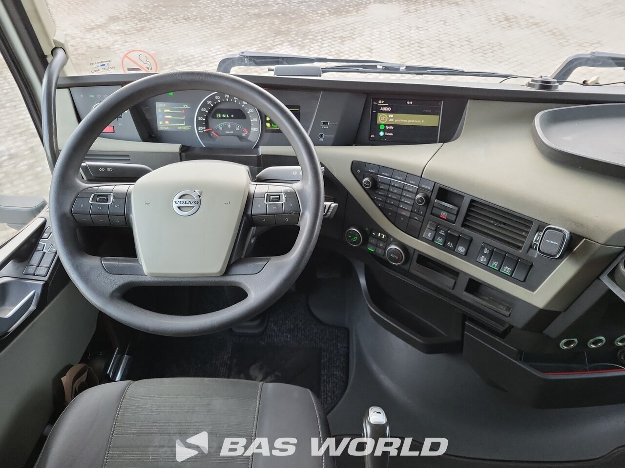 Other : Volvo FH 420 Влекач