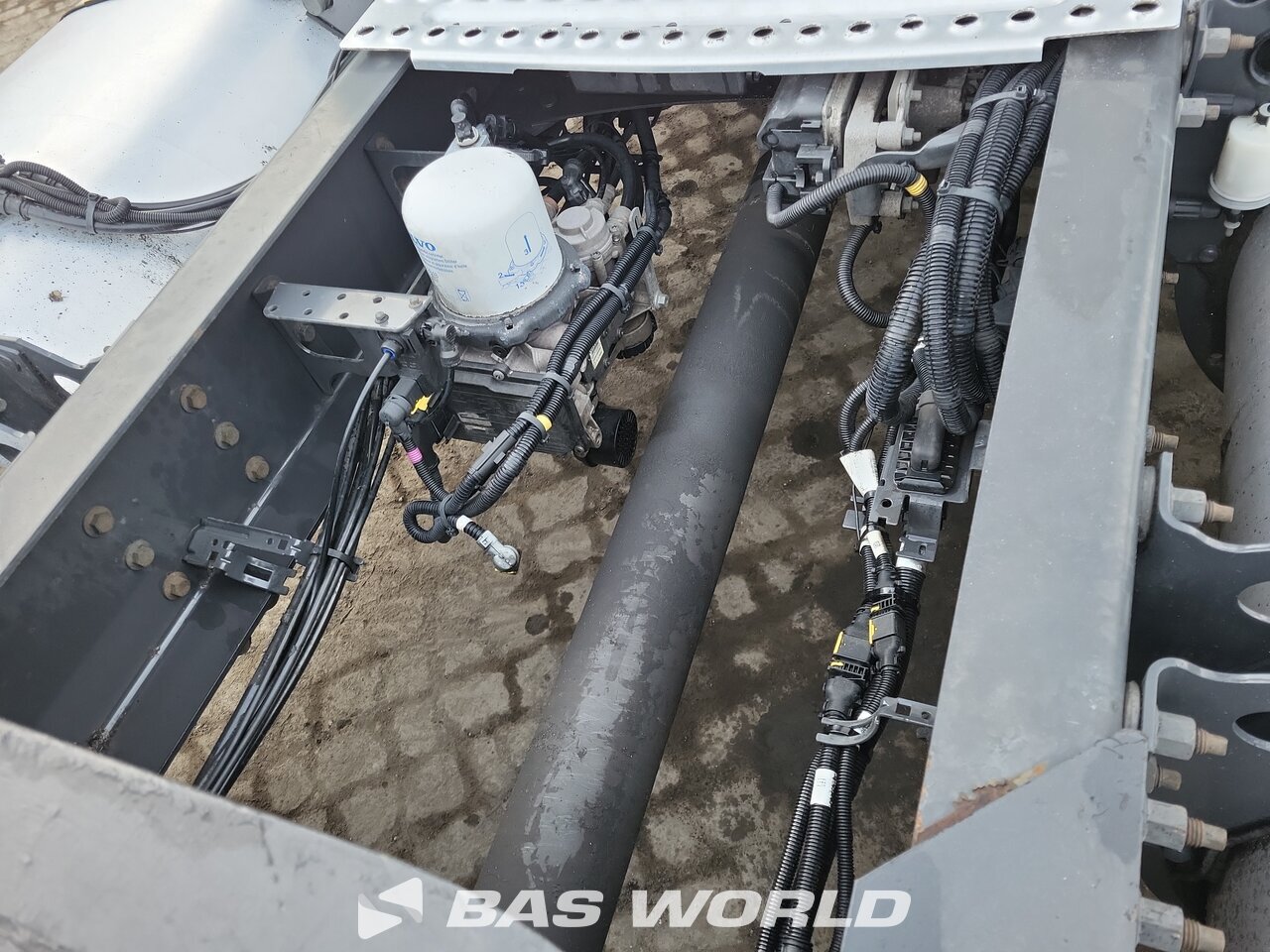 Other : Volvo FH 420 Влекач
