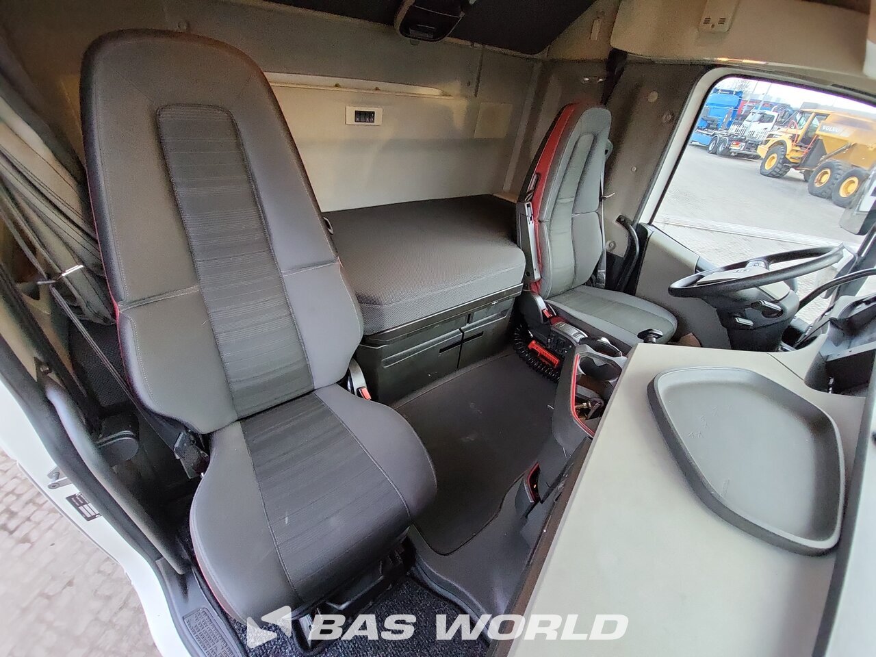 Other : Volvo FH 420 Влекач