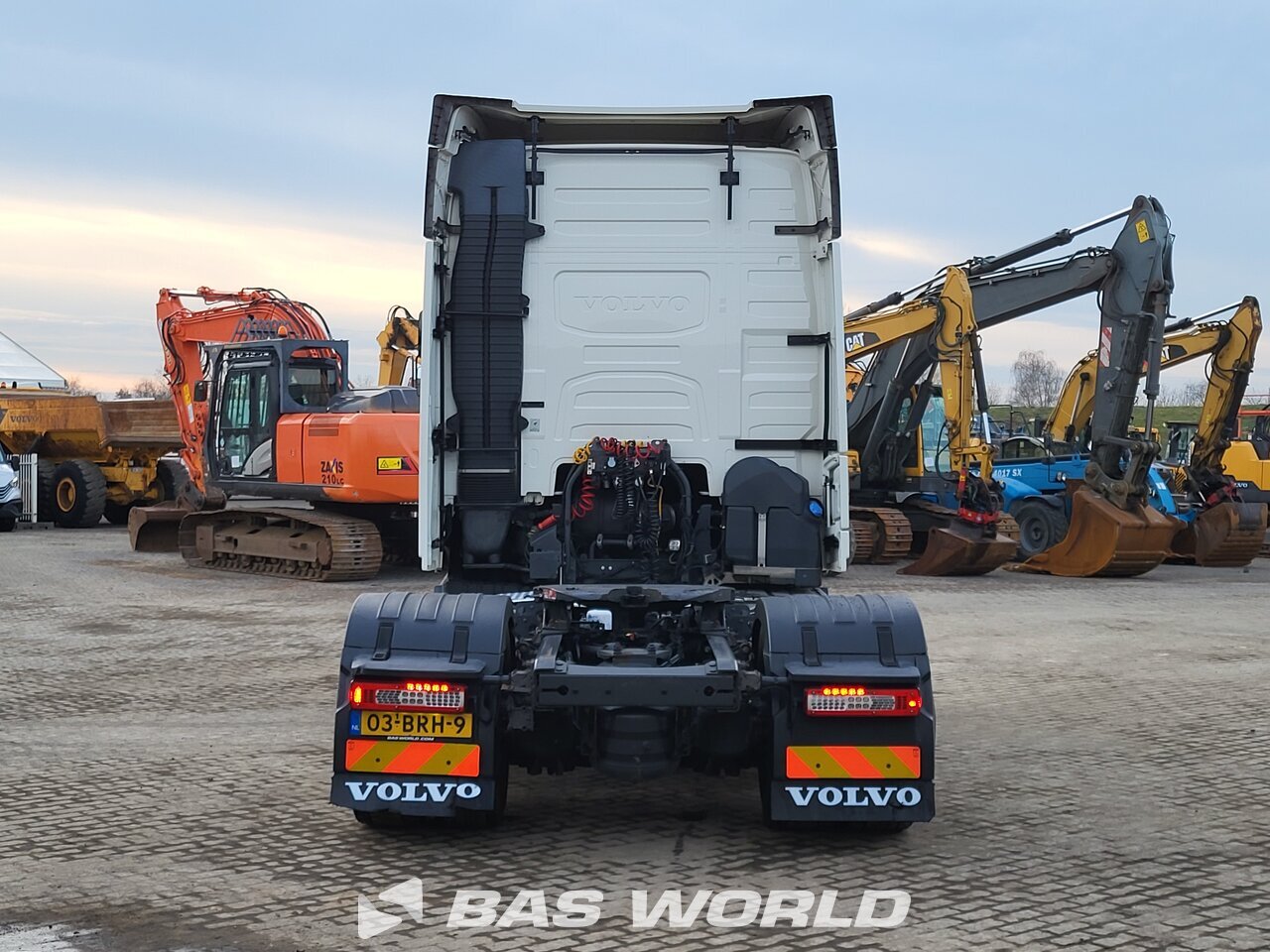 Other : Volvo FH 420 Влекач