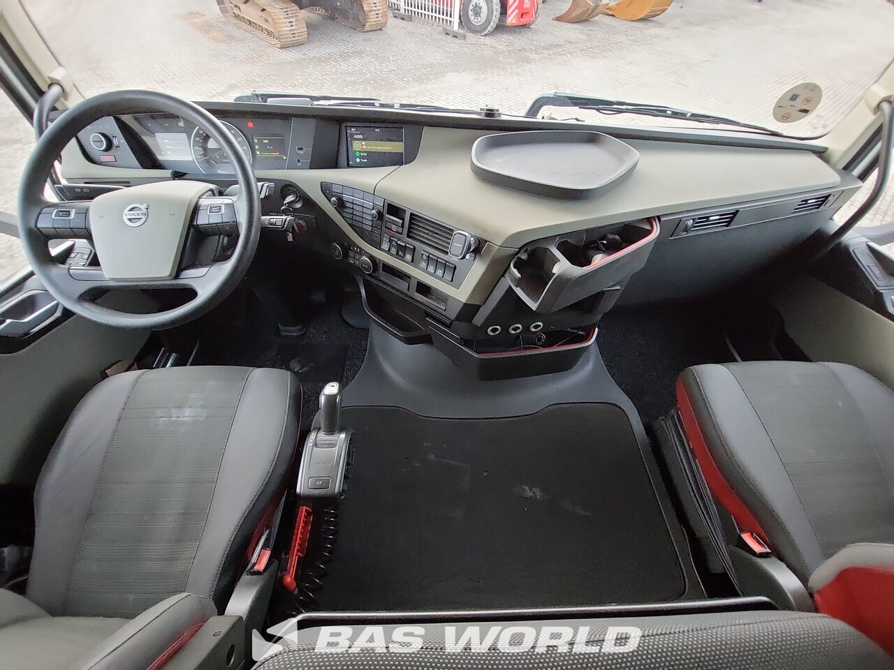 Other : Volvo FH 420 Влекач