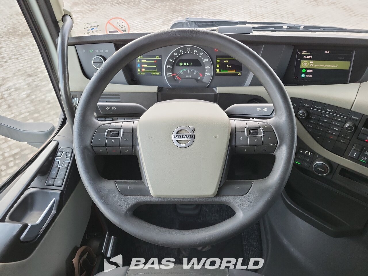 Other : Volvo FH 420 Влекач
