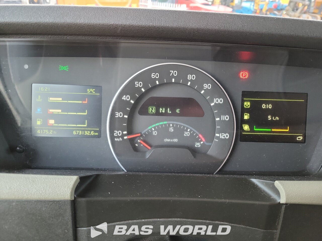 Other : Volvo FH 420 Влекач