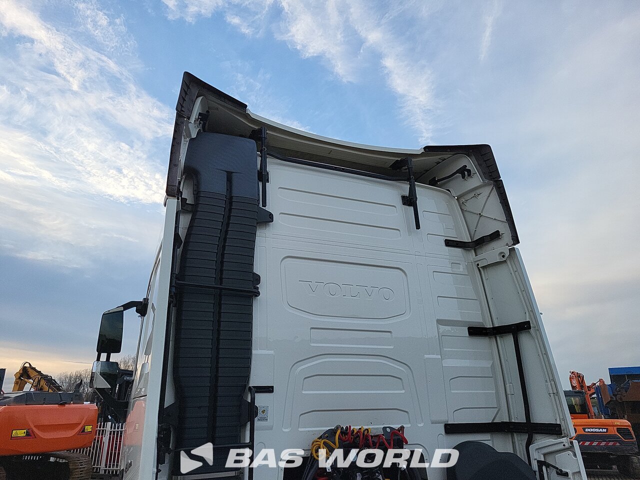 Other : Volvo FH 420 Влекач