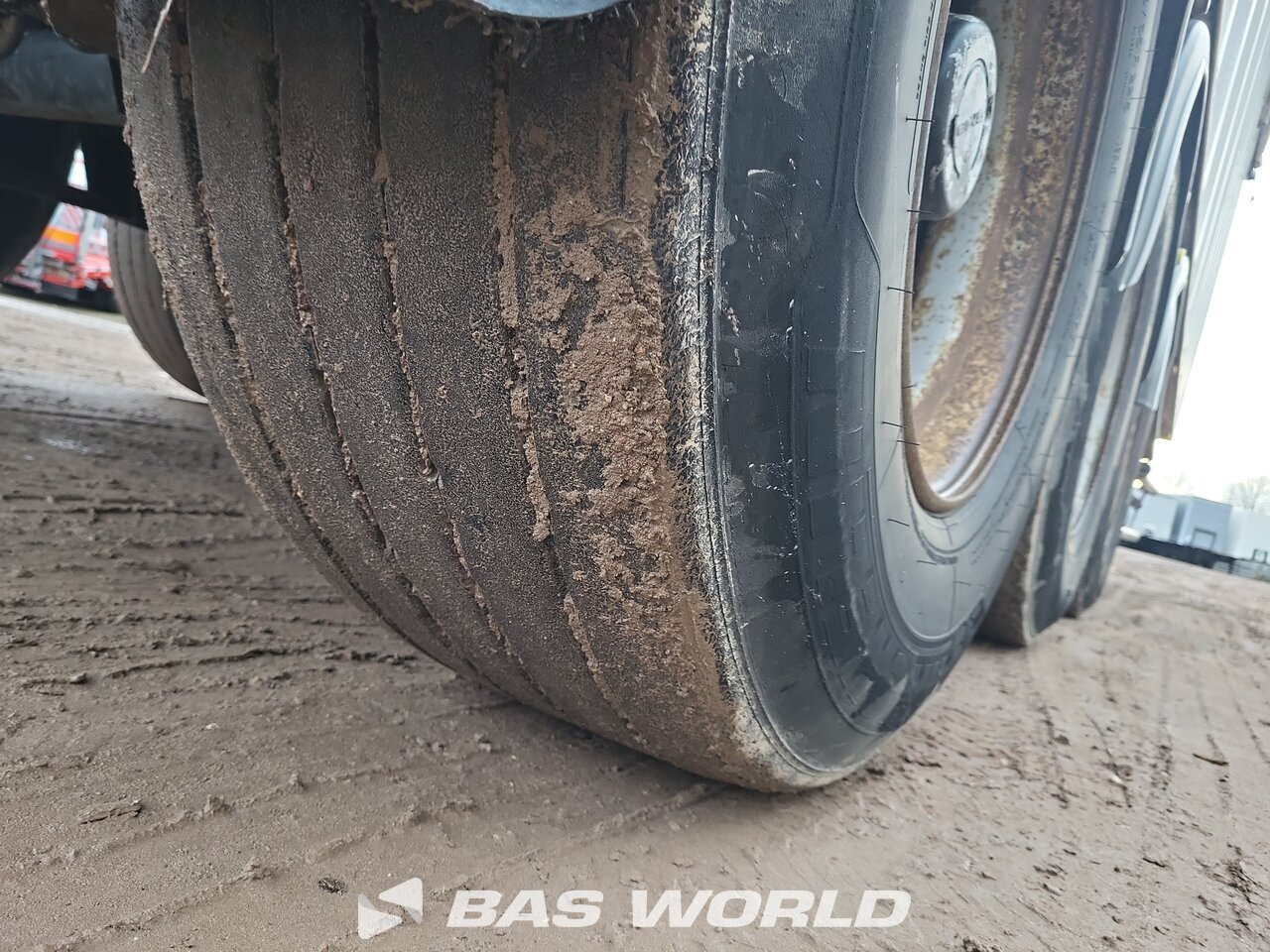 Other : Benalu Полуремарке за самосвал