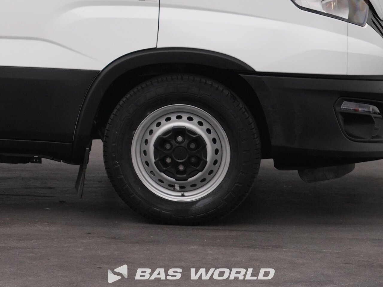 Other : Iveco Daily 35S16 Lukket varebil