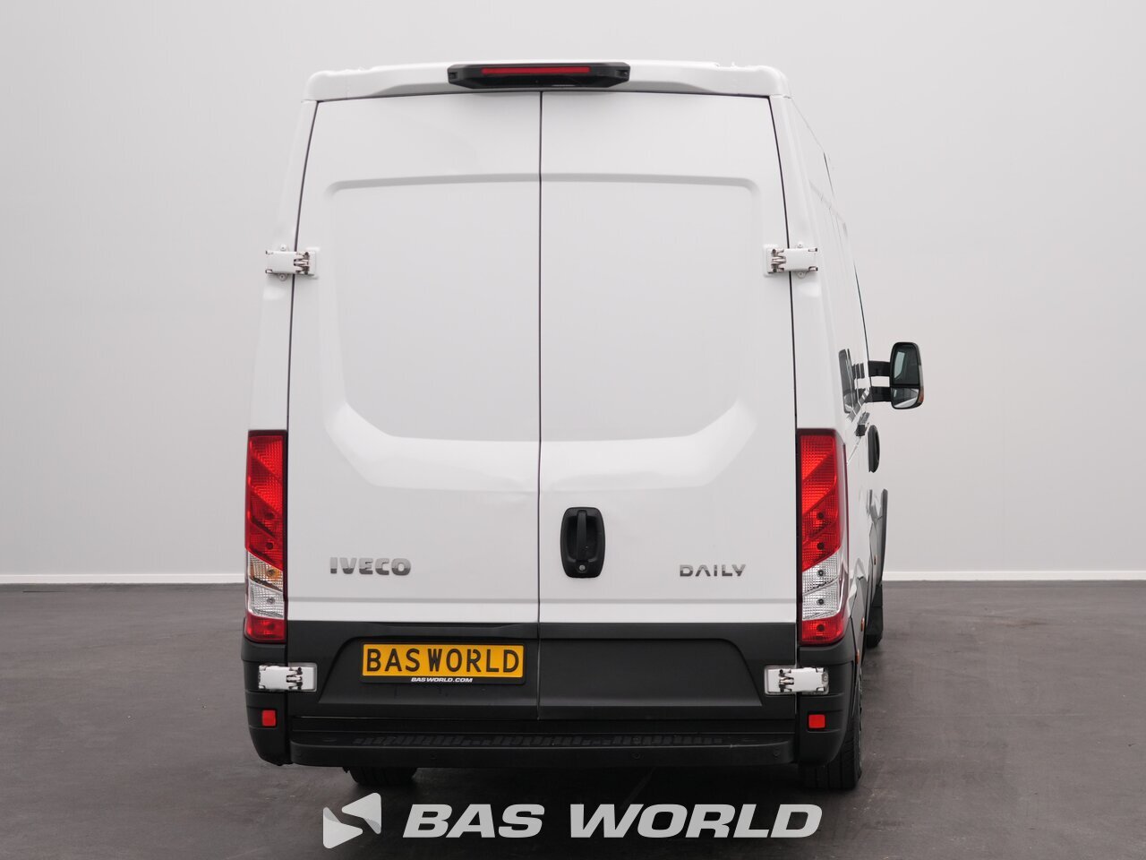 Other : Iveco Daily 35S16 Lukket varebil
