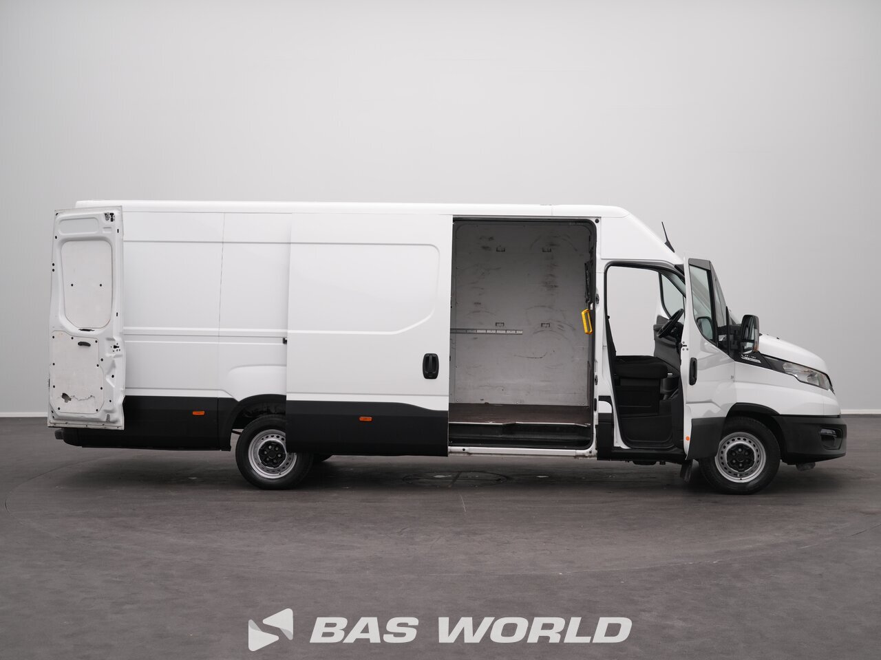 Other : Iveco Daily 35S16 Lukket varebil