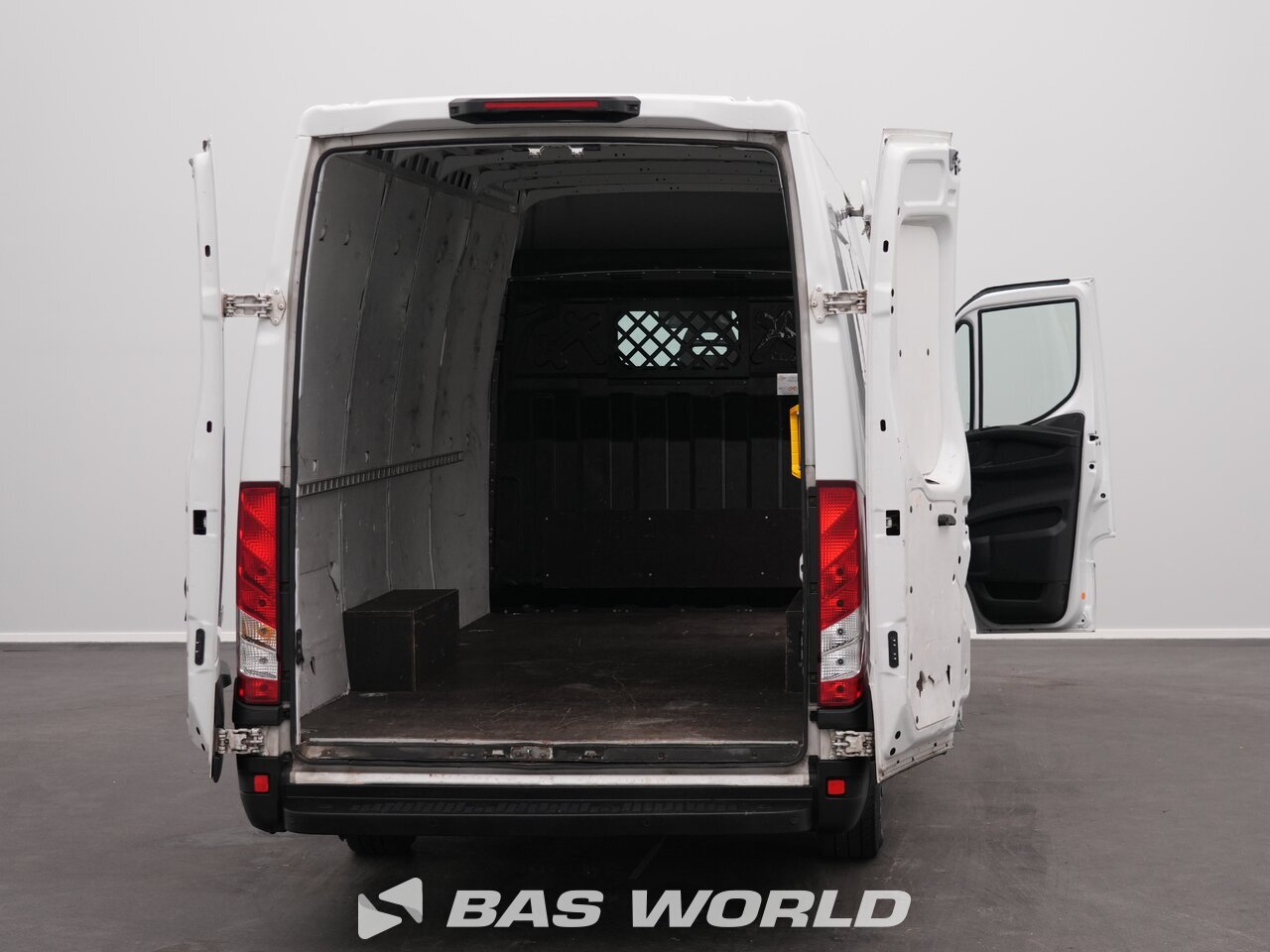 Other : Iveco Daily 35S16 Lukket varebil