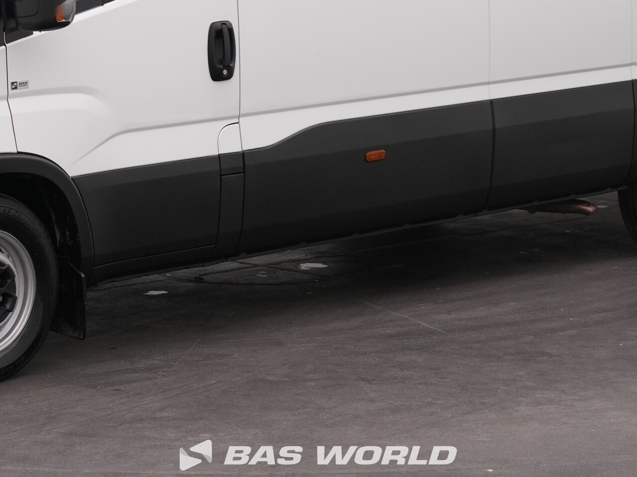 Other : Iveco Daily 35S16 Lukket varebil