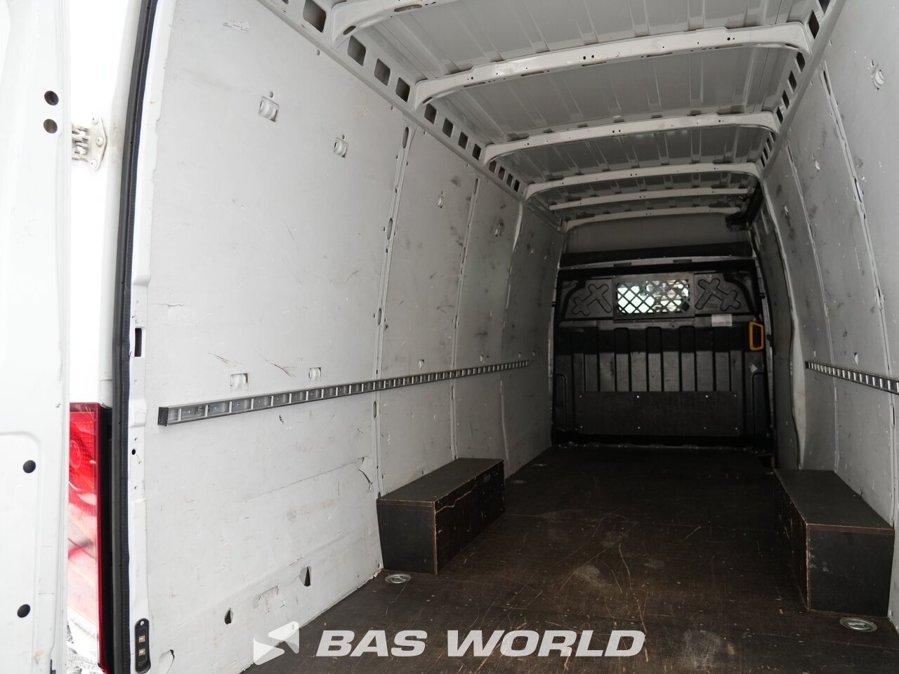 Other : Iveco Daily 35S16 Lukket varebil