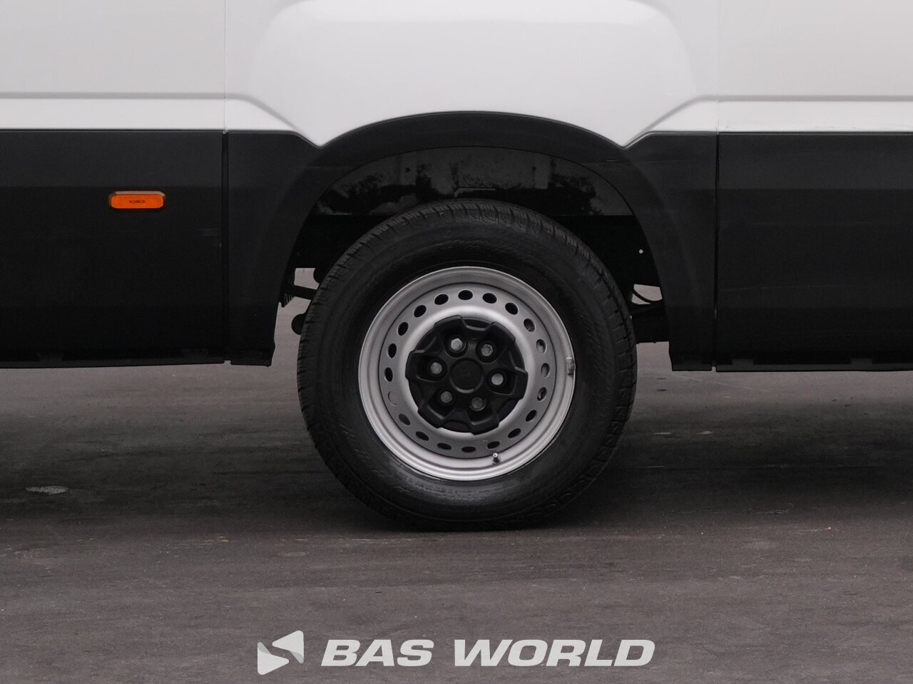Other : Iveco Daily 35S16 Lukket varebil
