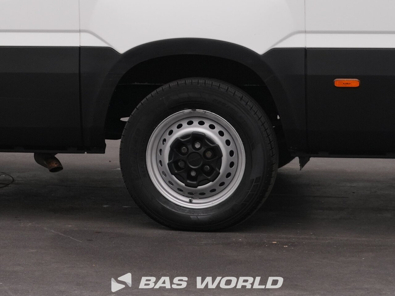Other : Iveco Daily 35S16 Lukket varebil