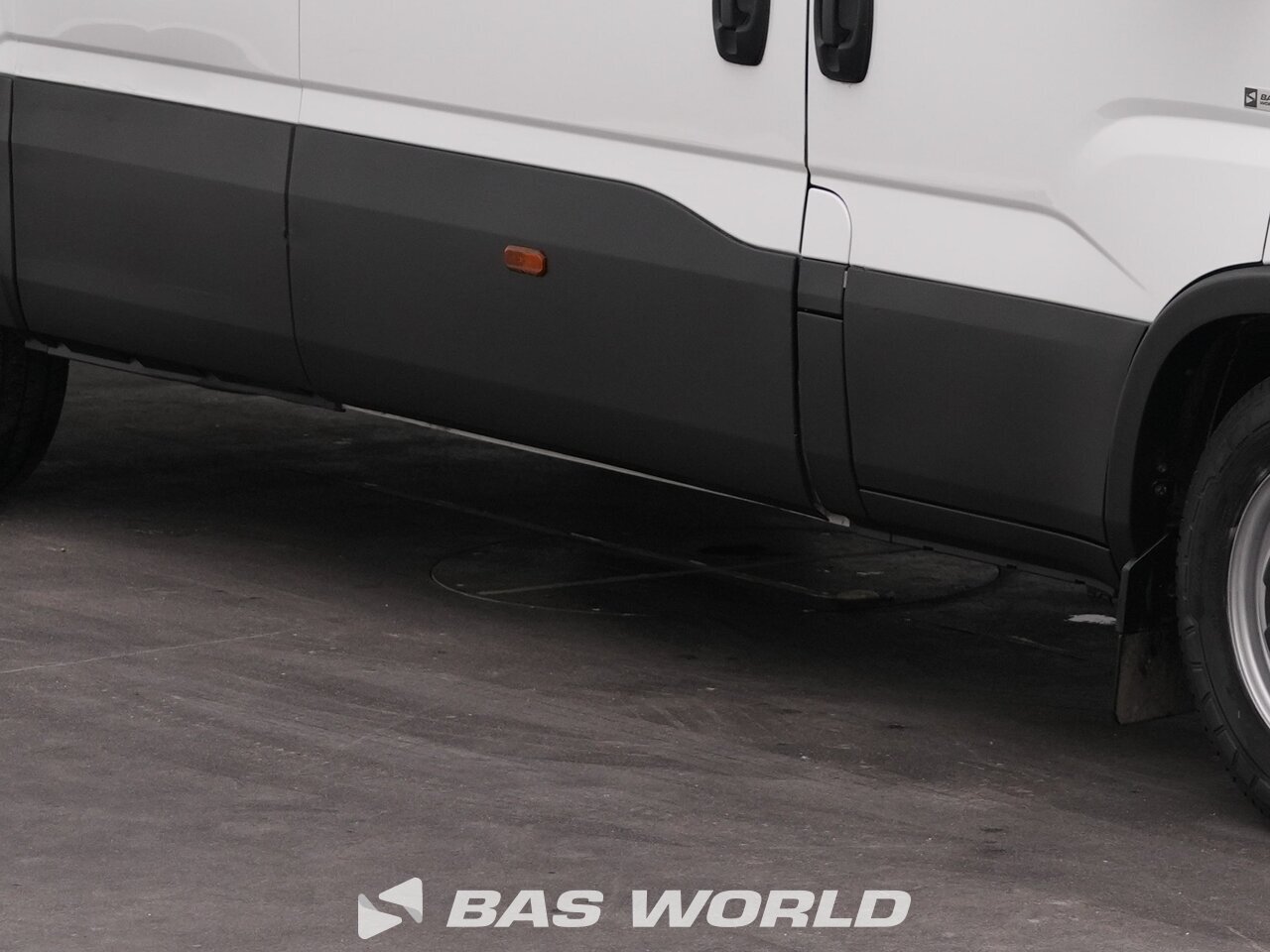 Other : Iveco Daily 35S16 Lukket varebil