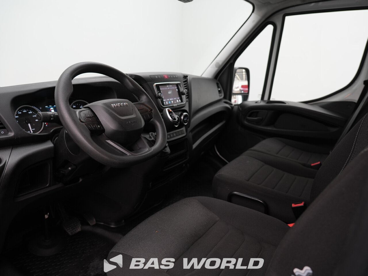 Other : Iveco Daily 35S16 Lukket varebil