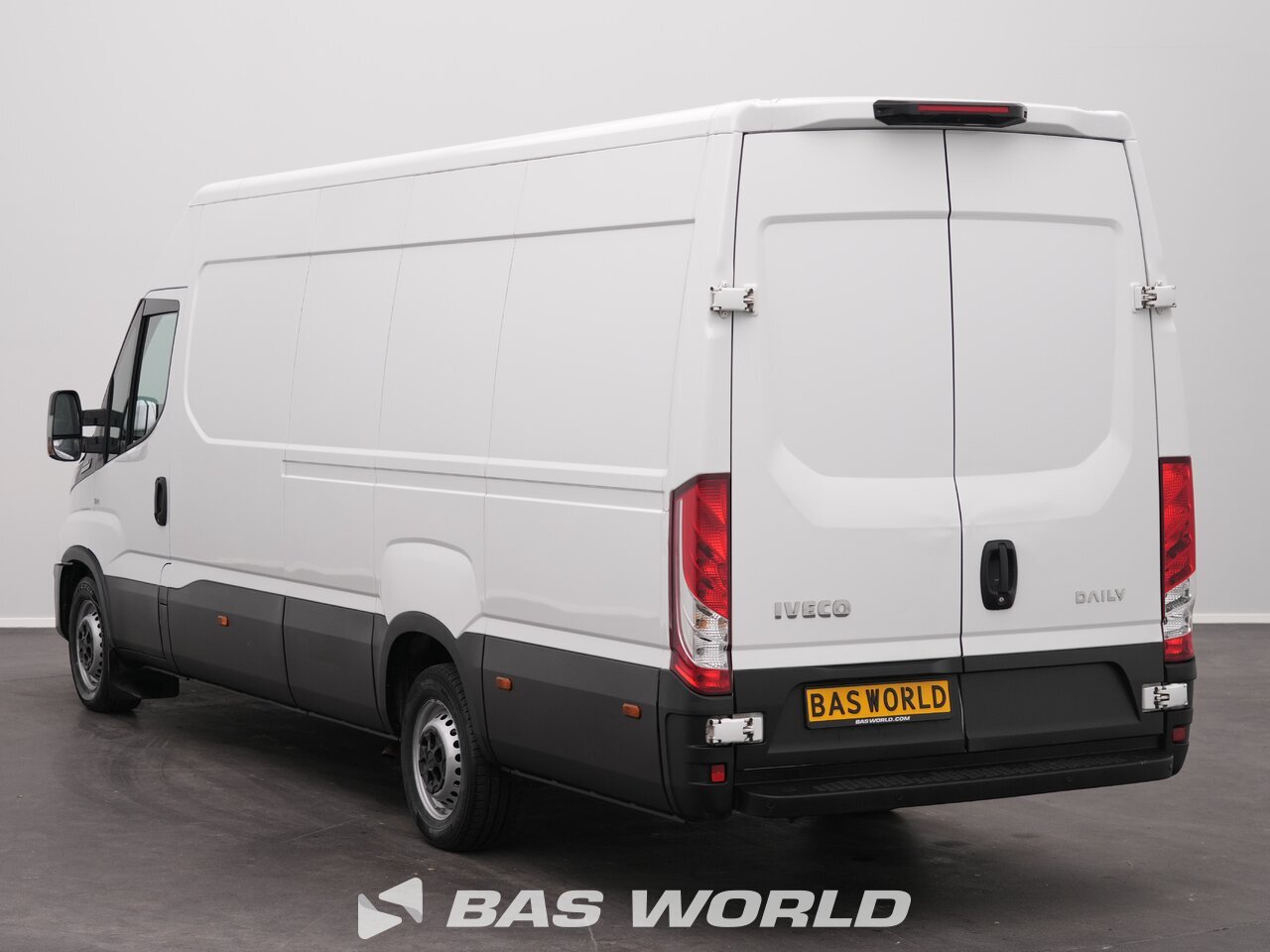 Other : Iveco Daily 35S16 Lukket varebil