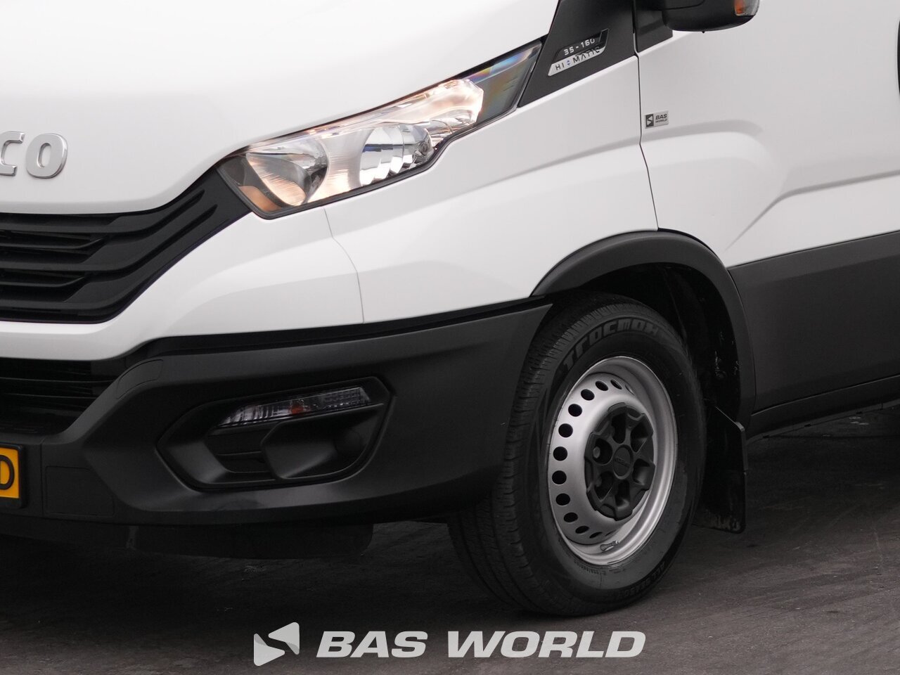 Other : Iveco Daily 35S16 Lukket varebil